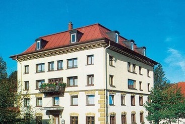 호텔 Post Regionales Großes Frühstücksbuffet Auch Gf & Lf