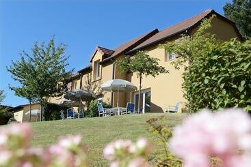 Отель Residence Odalys  Les Coteaux De Sarlat