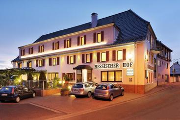 Отель & Restaurant Hessischer Hof