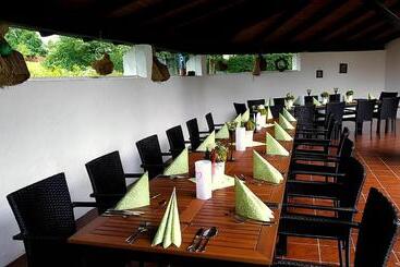 ホテル Restaurant Zum Landgraf