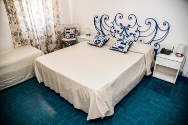 בית מלון כפרי Ristorante Meson Feliz