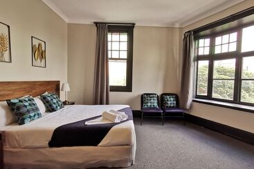 בית מלון כפרי Sydney Crecy