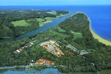 ホテル Tizé Village