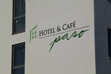 호텔 Und Cafe Paso