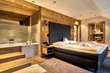 호텔 Zedernhof Gesundheits & Wellness