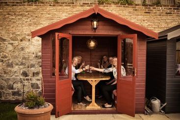 ホテル Ziggurat Boutique