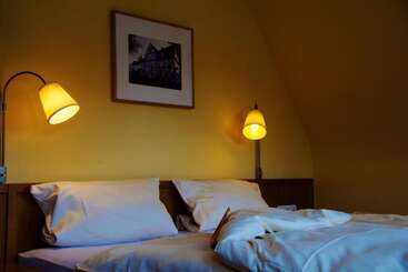 호텔 Zum Alten Flecken