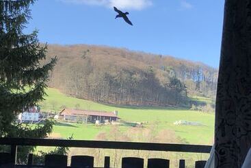 茅舍 Landhotel Lortz