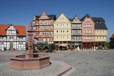 Landhotel Zum Hessenpark