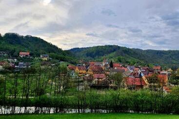 ペンション Gasthof Alte Schreinerei