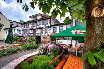 Пансион Brauereigasthof Und  Schmucker