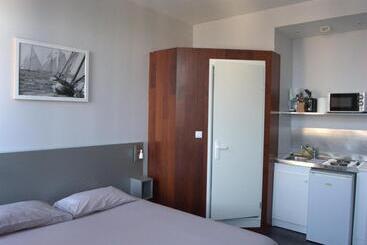 اقامتگاه Smartappart Cherbourg