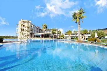 شاليه Temesa Hotel resort