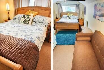 بيت ريفى Ivy House Barn