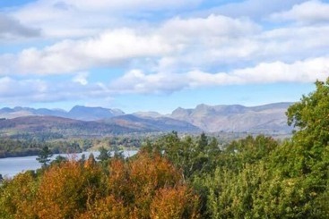 بيت ريفى Loughrigg View