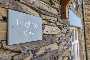 بيت ريفى Loughrigg View