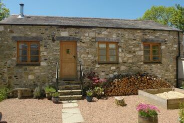 コテージ Mill House Barn