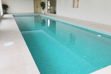 بيت ريفى Newton View