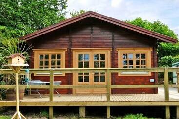 קוטג'' St Hilda's Lodge