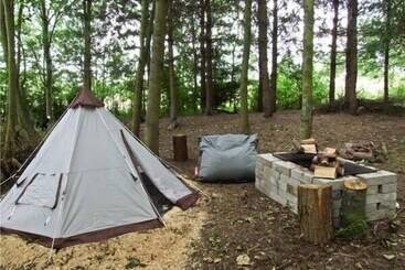 بيت ريفى The Lakeside Yurt