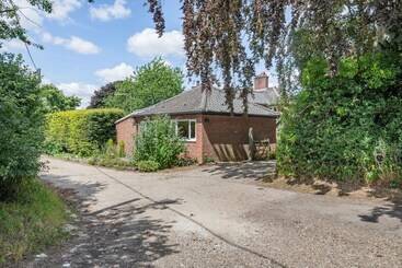 بيت ريفى The Lodge