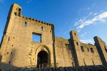 بيت ريفى The Round House