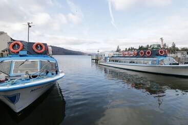 コテージ Treetops