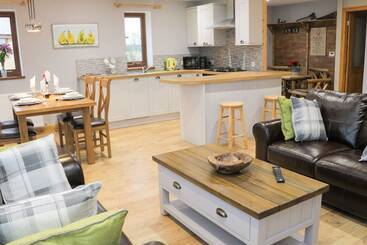 קוטג'' Woodman's Lodge