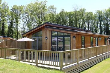 קוטג'' Woodpecker Lodge