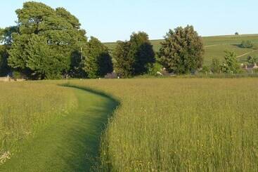 کلبه 1 Primitive Mews