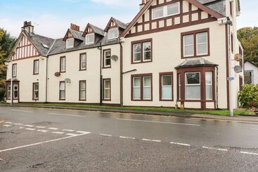 بيت ريفى Aberfoyle Apartment