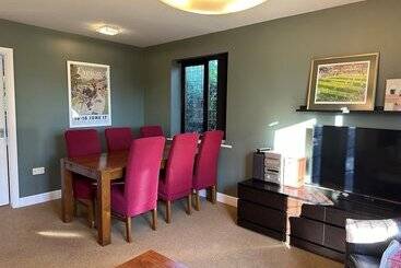 کلبه Beechcroft Corner House