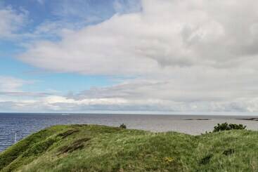 بيت ريفى Braehead Croft