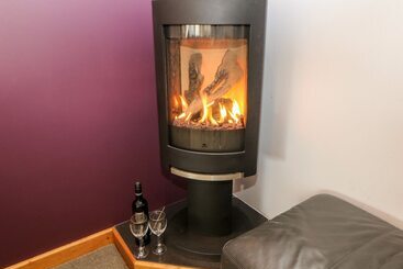 کلبه Broadway Barn