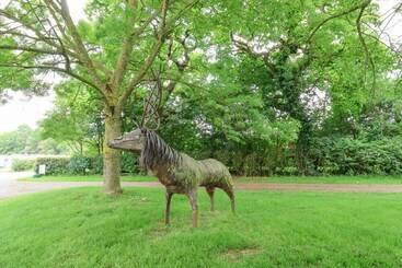 קוטג'' Callow Lodge 22