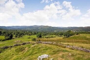 بيت ريفى Llety Nest