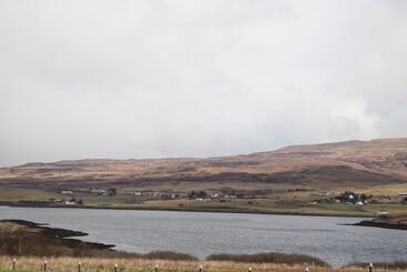 Sealladh An Locha Cottage