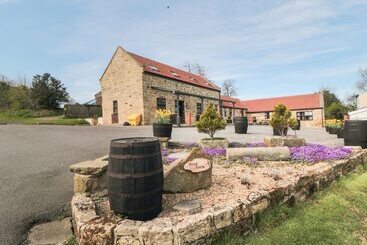 コテージ The Calf House