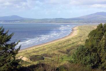 Сельский дом Trem Y Mor