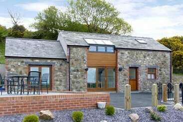 بيت ريفى Ysgubor Penrallt