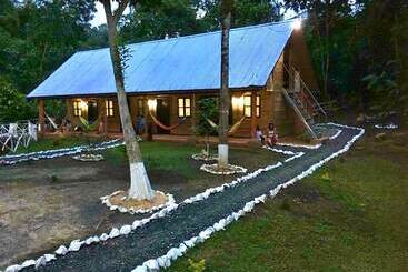 Aruma Eco Hostal Hostel