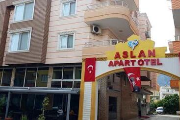 Aslan Apart Otel