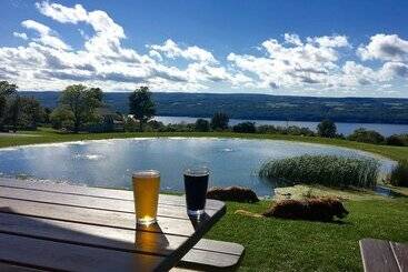 مبيت وإفطار Enfield Manor