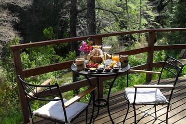Bed and Breakfast Peumayen Lodge & Termas Boutique