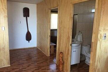 بيت ريفى Cabañas Anavai Rapa Nui