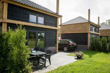 کلبه Camping Nieuw Romalo