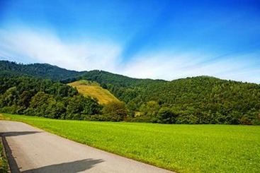 별장 Ferienhaus Balsbergblick