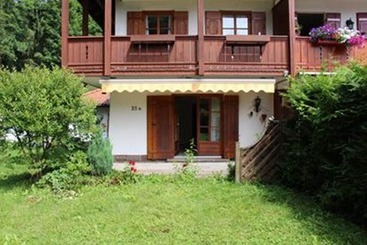 کلبه Ferienhaus Thimlefi