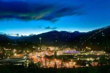 کلبه Foolin Around Apartment 1