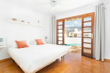 شقة فندقية Garden City